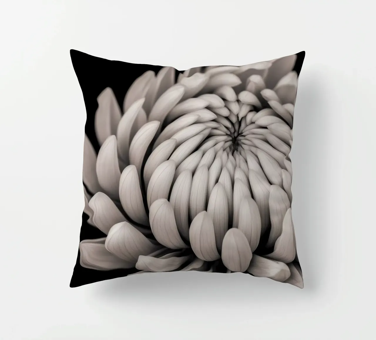 Flower decorative cushion by Imagine