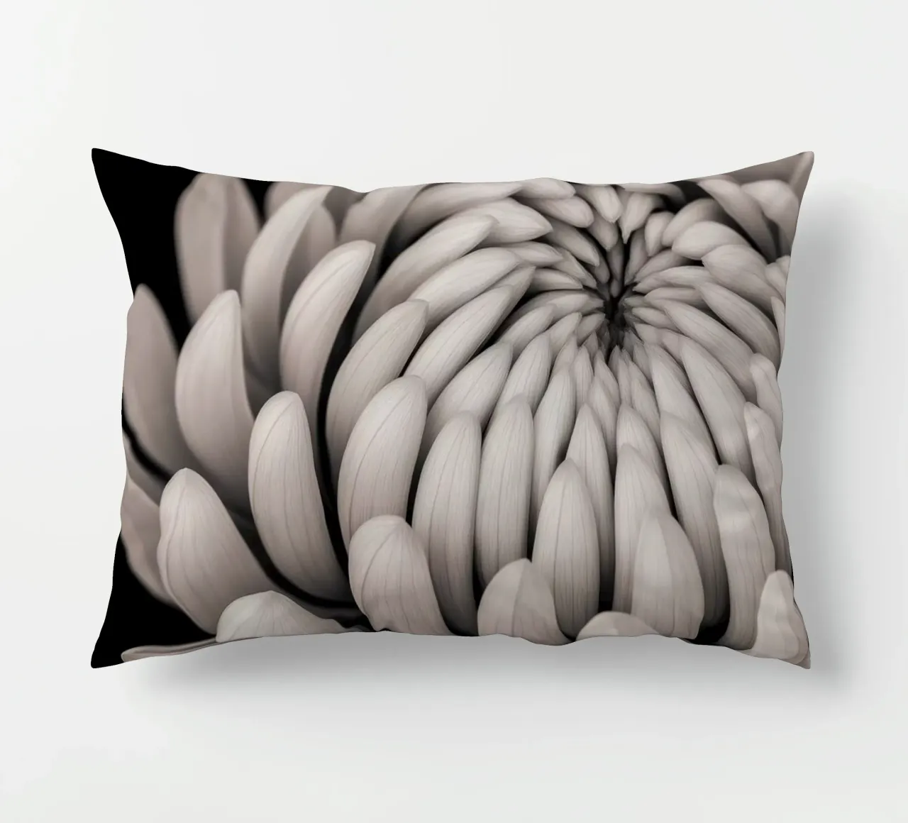 Flower decorative cushion by Imagine
