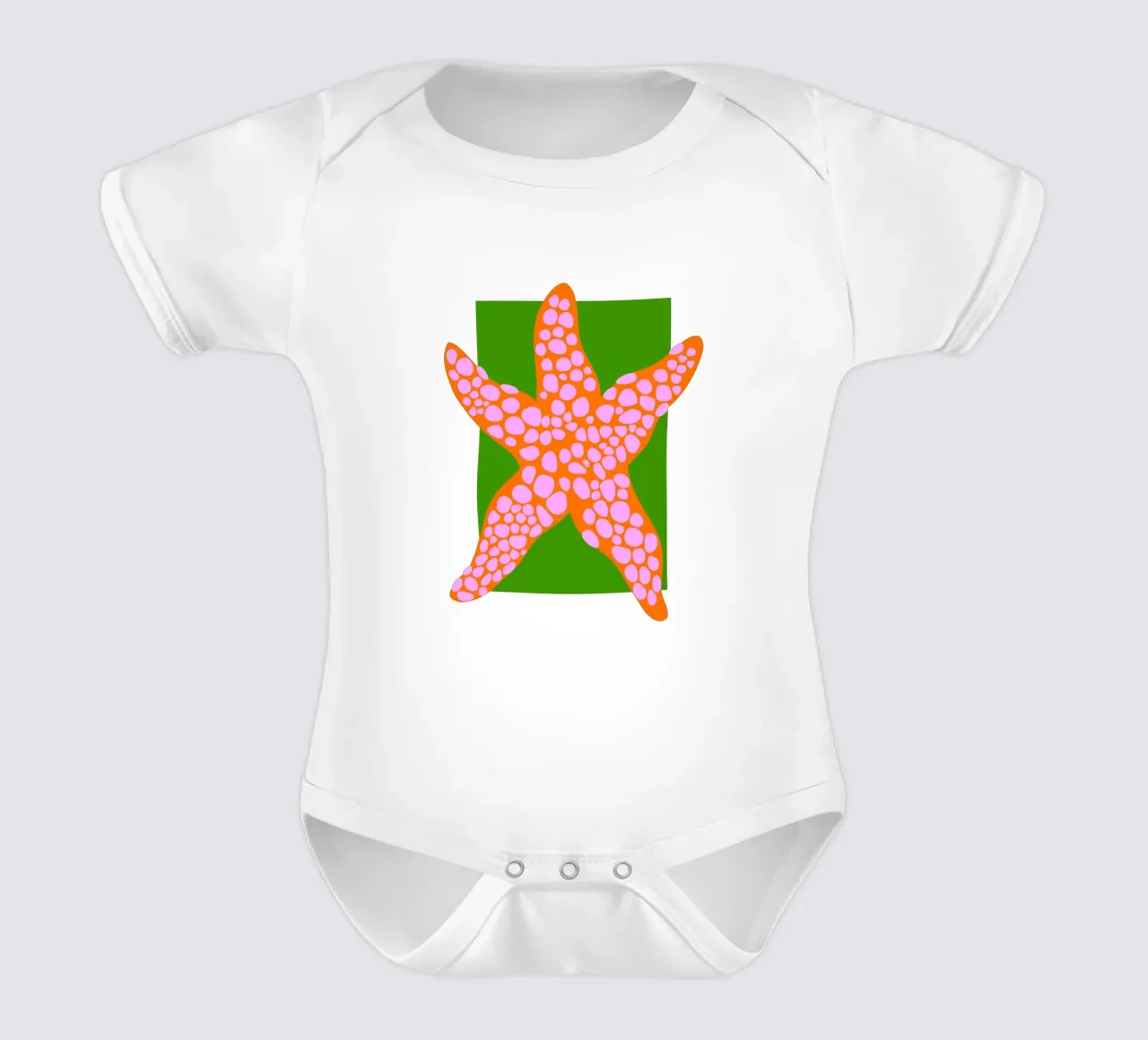 I’m a star body neonato maniche corte da felixschuster