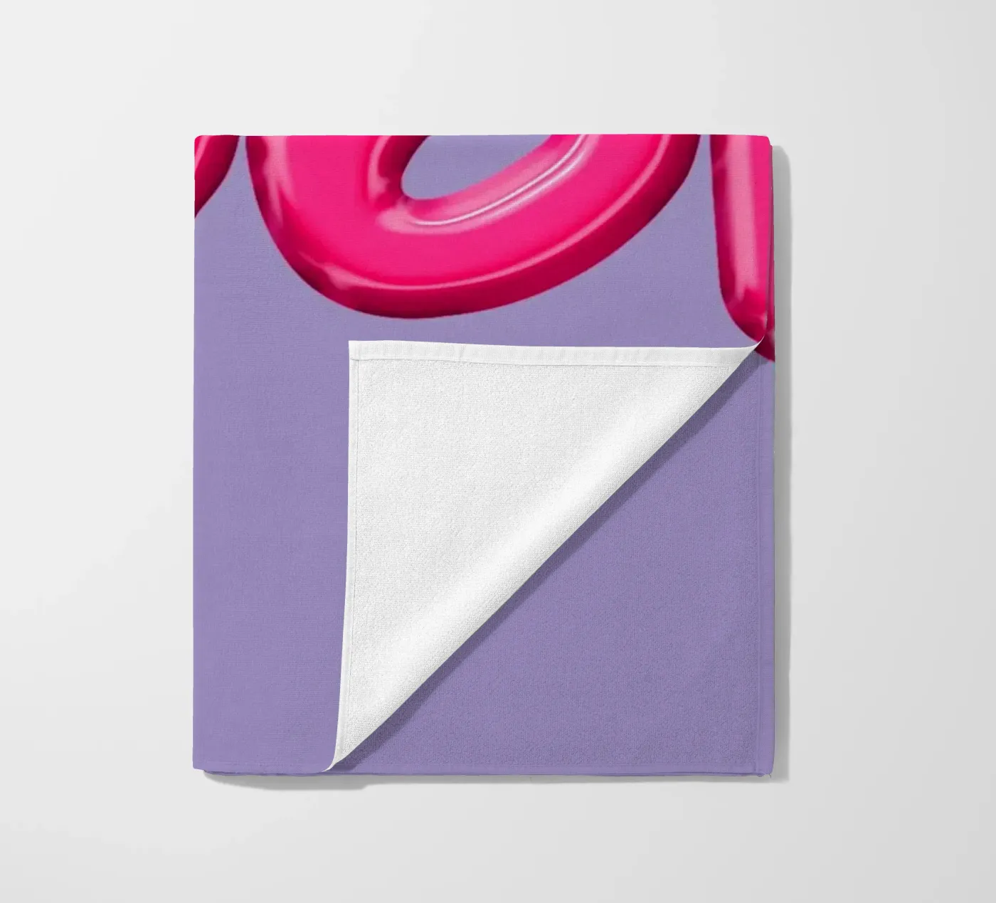 Cool Typography telo mare da Attaboy Dsgn