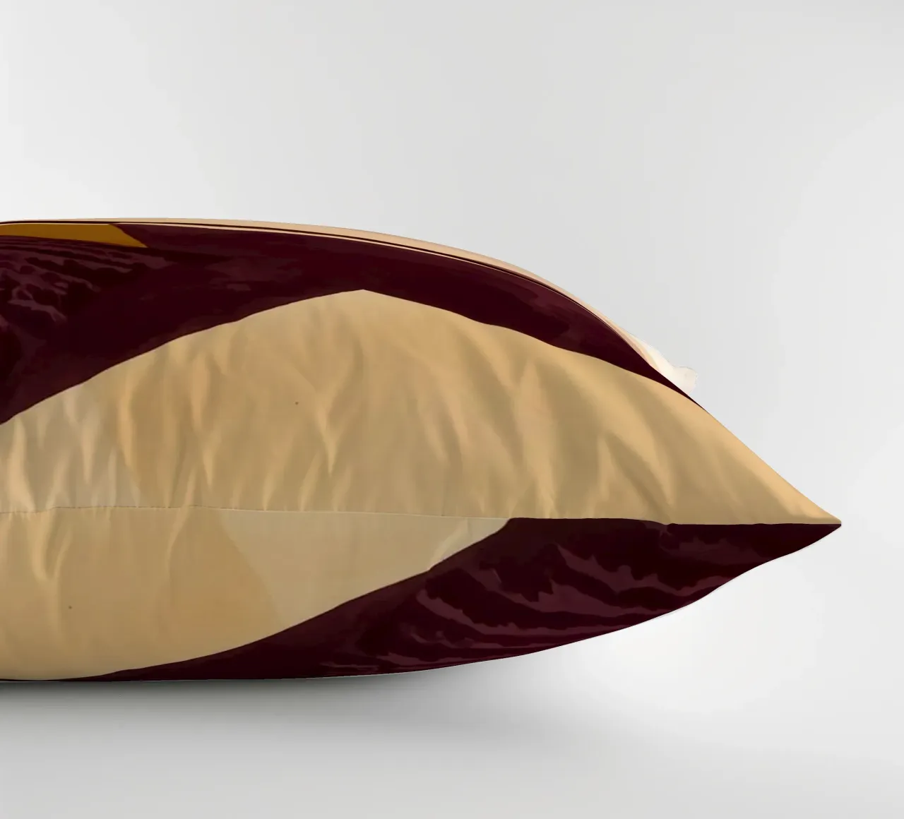 Vigneti in Ocra 1 cuscino da Seed & Signal