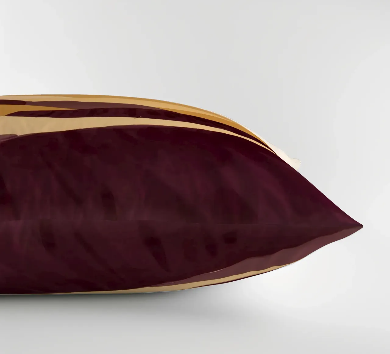 Vigneti in Ocra 2 cuscino da Seed & Signal