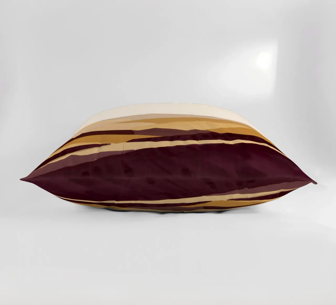 Vigneti in Ocra 2 cuscino da Seed & Signal