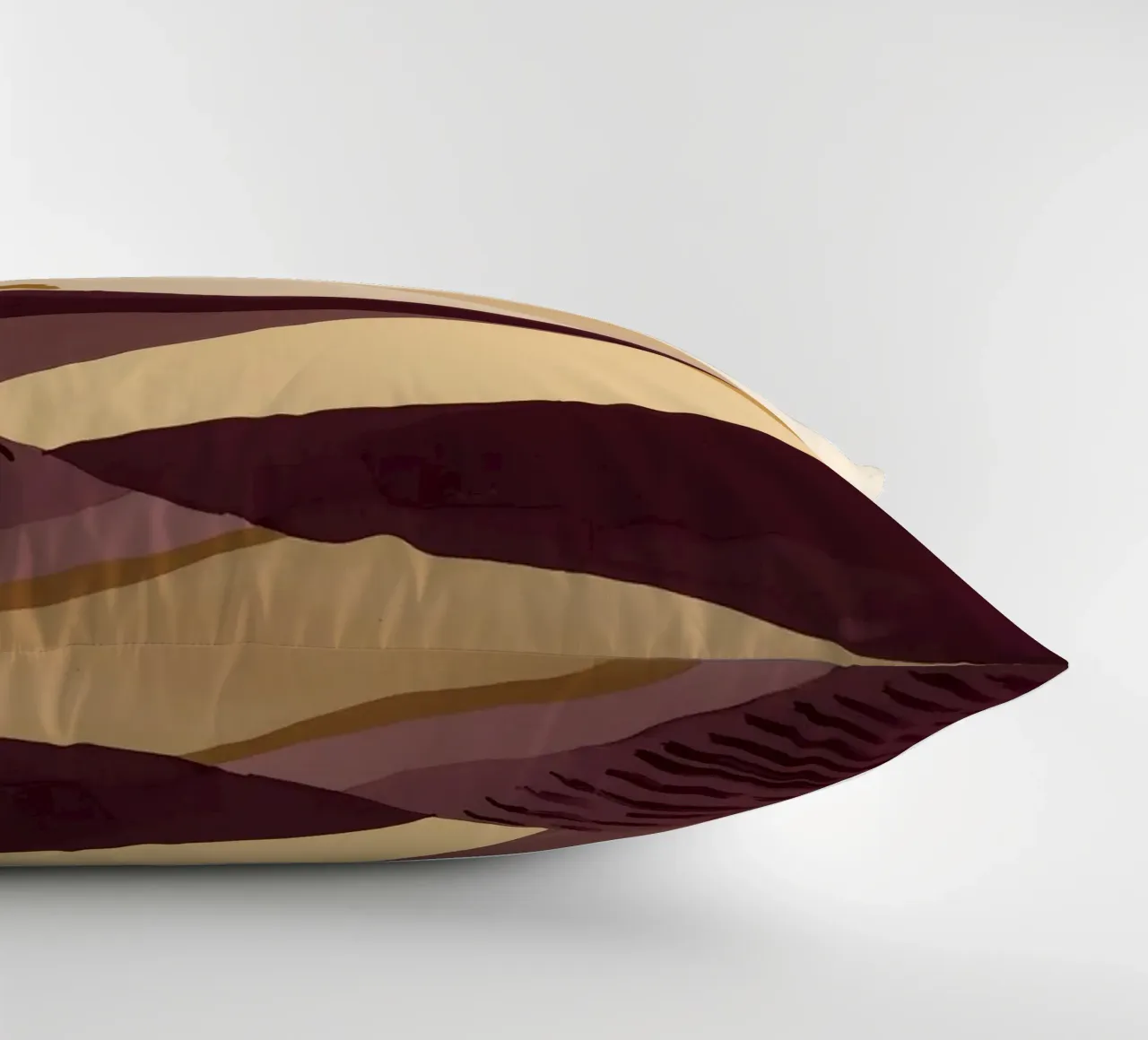 Vigneti in Ocra 3 cuscino da Seed & Signal