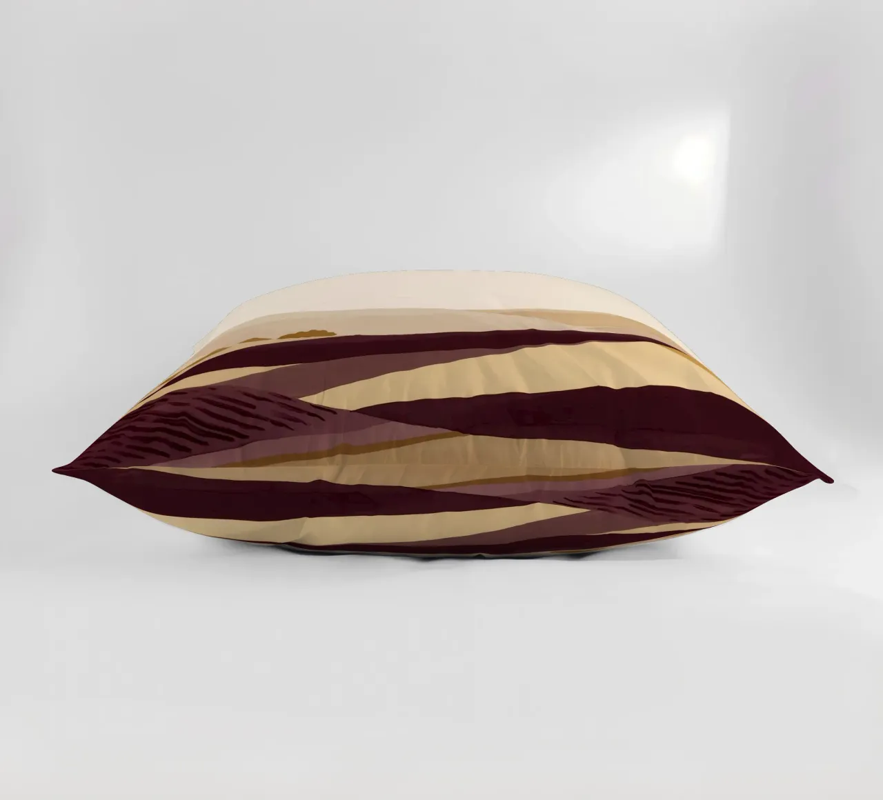 Vigneti in Ocra 3 cuscino da Seed & Signal