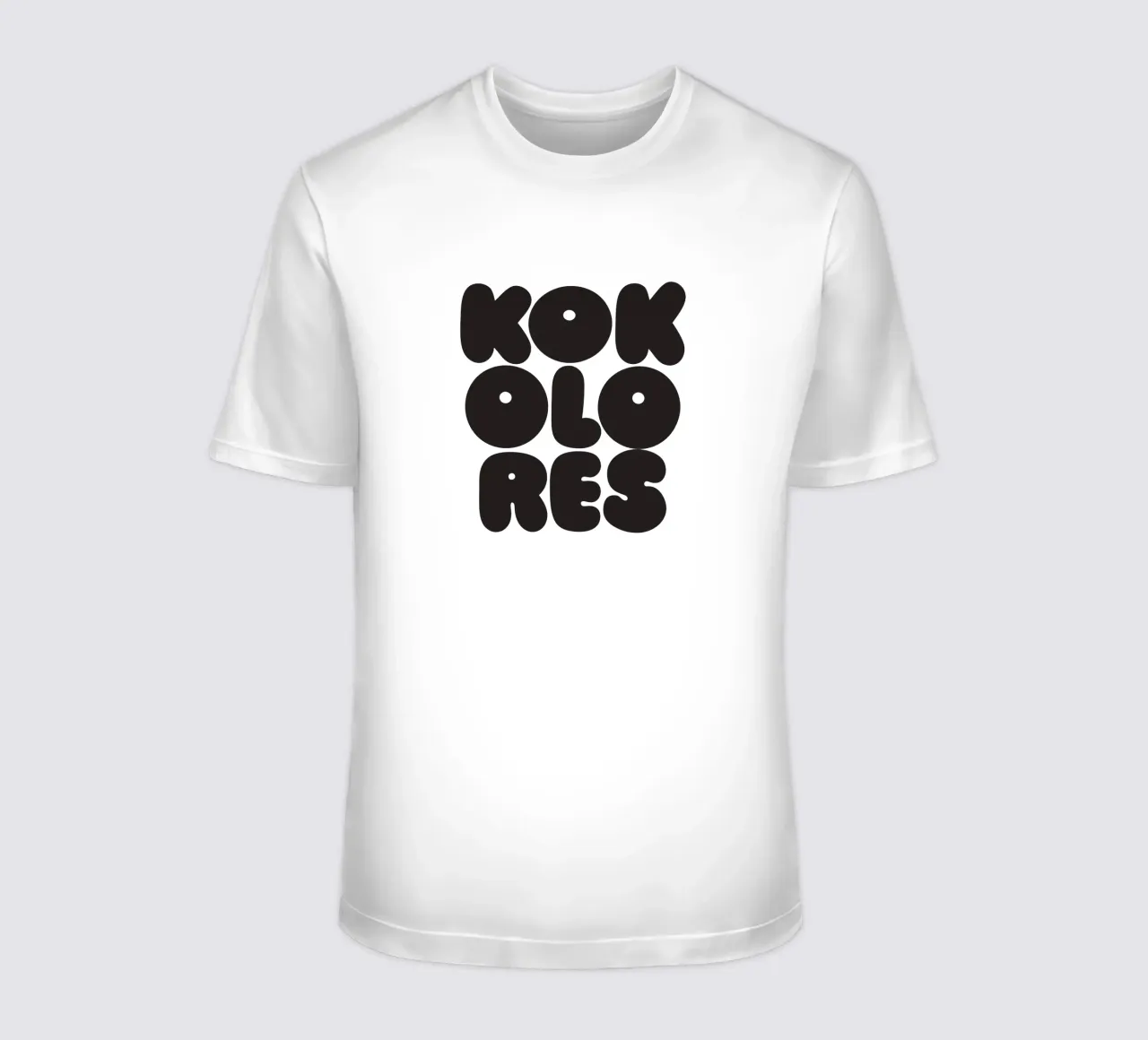 Kokolores t-shirt by Verplanungsagentur