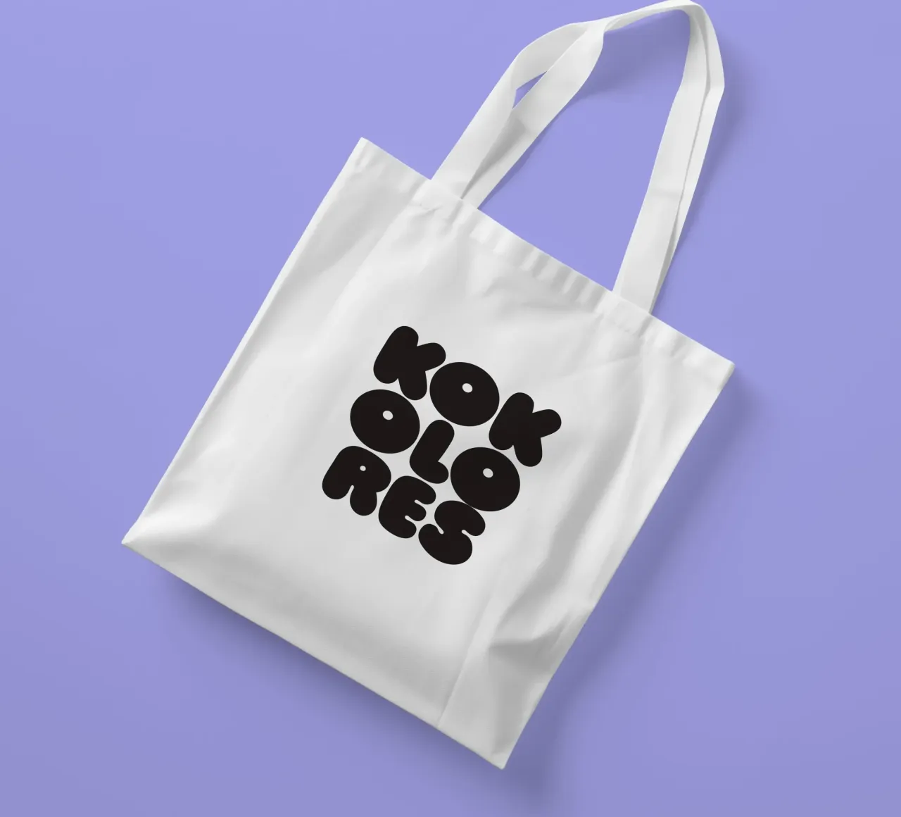 Kokolores tote bag by Verplanungsagentur