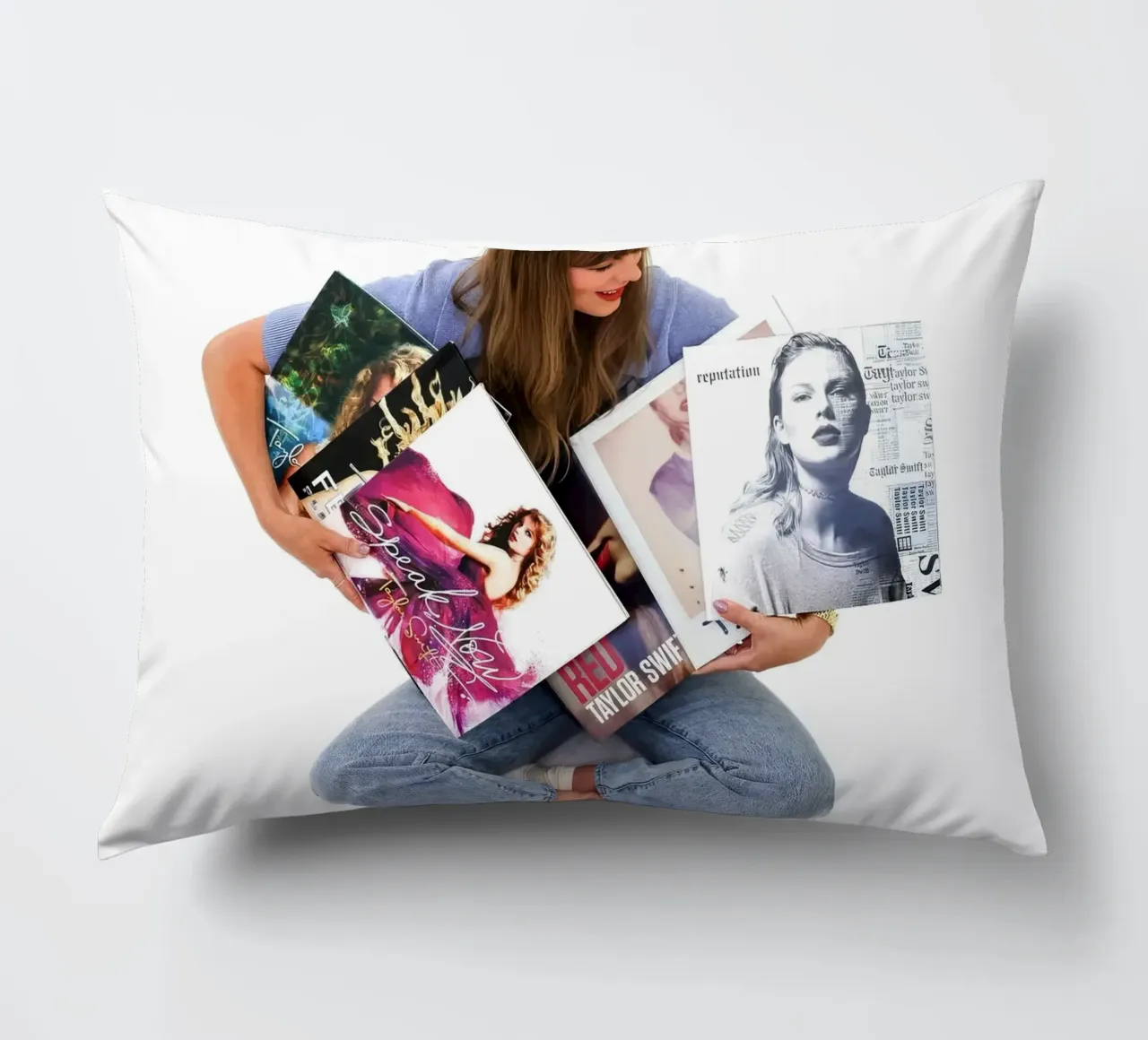 Taylor swift album cuscino da AudioLibrary
