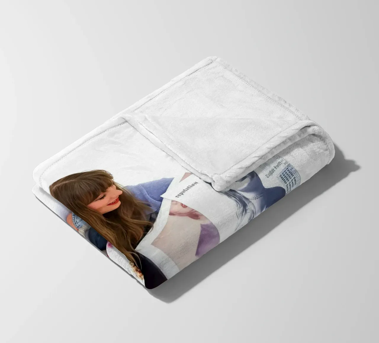 Taylor swift album coperta in pile da AudioLibrary