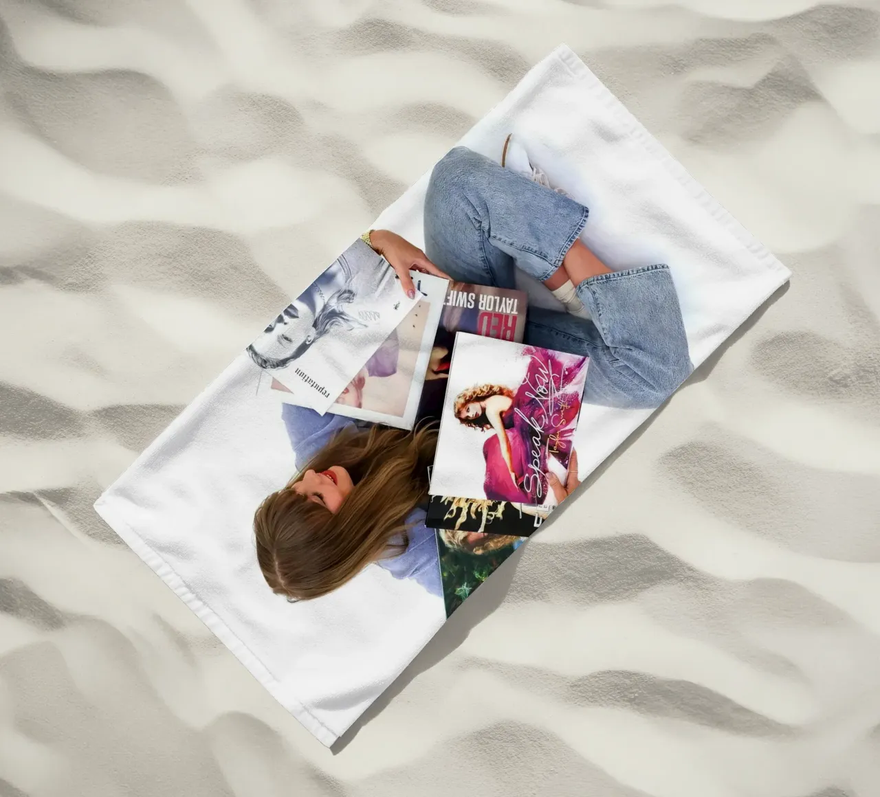 Taylor swift album telo mare da AudioLibrary