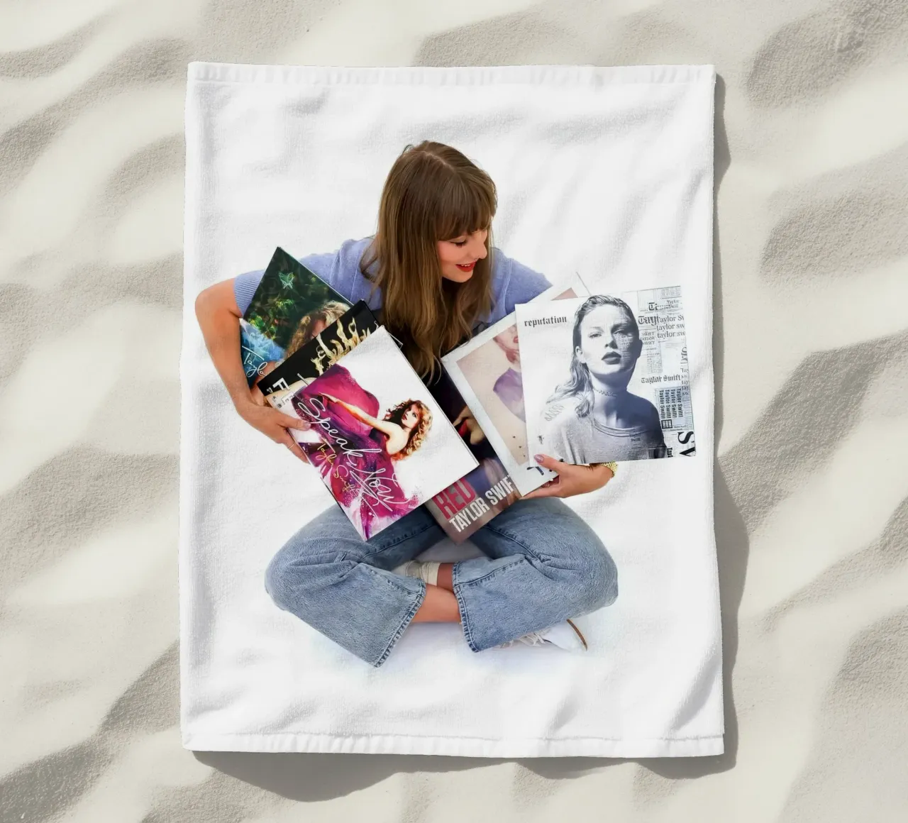 Taylor swift album telo mare da AudioLibrary