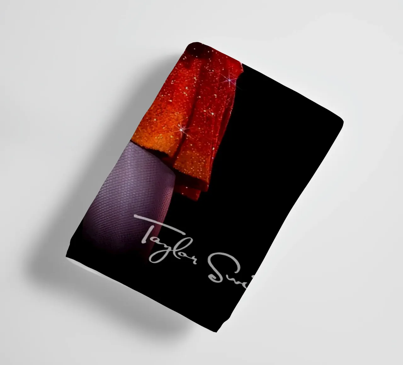 Taylor Swift perfom asciugamano da bagno da AudioLibrary