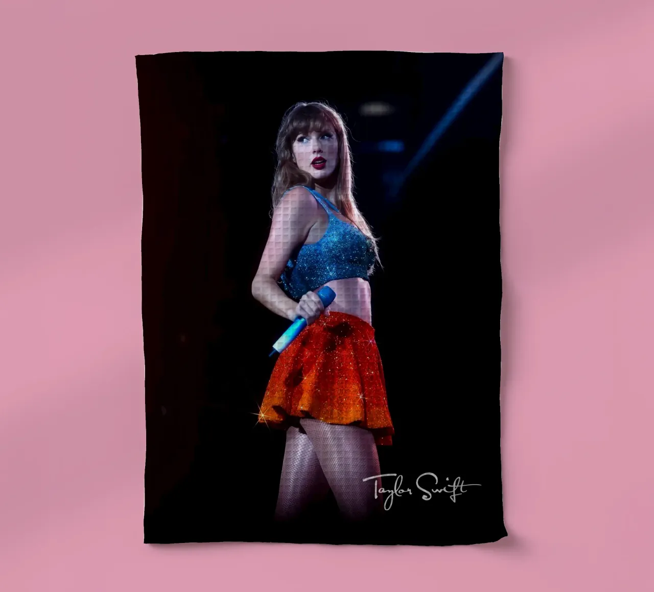 Taylor Swift perfom canovaccio da cucina da AudioLibrary