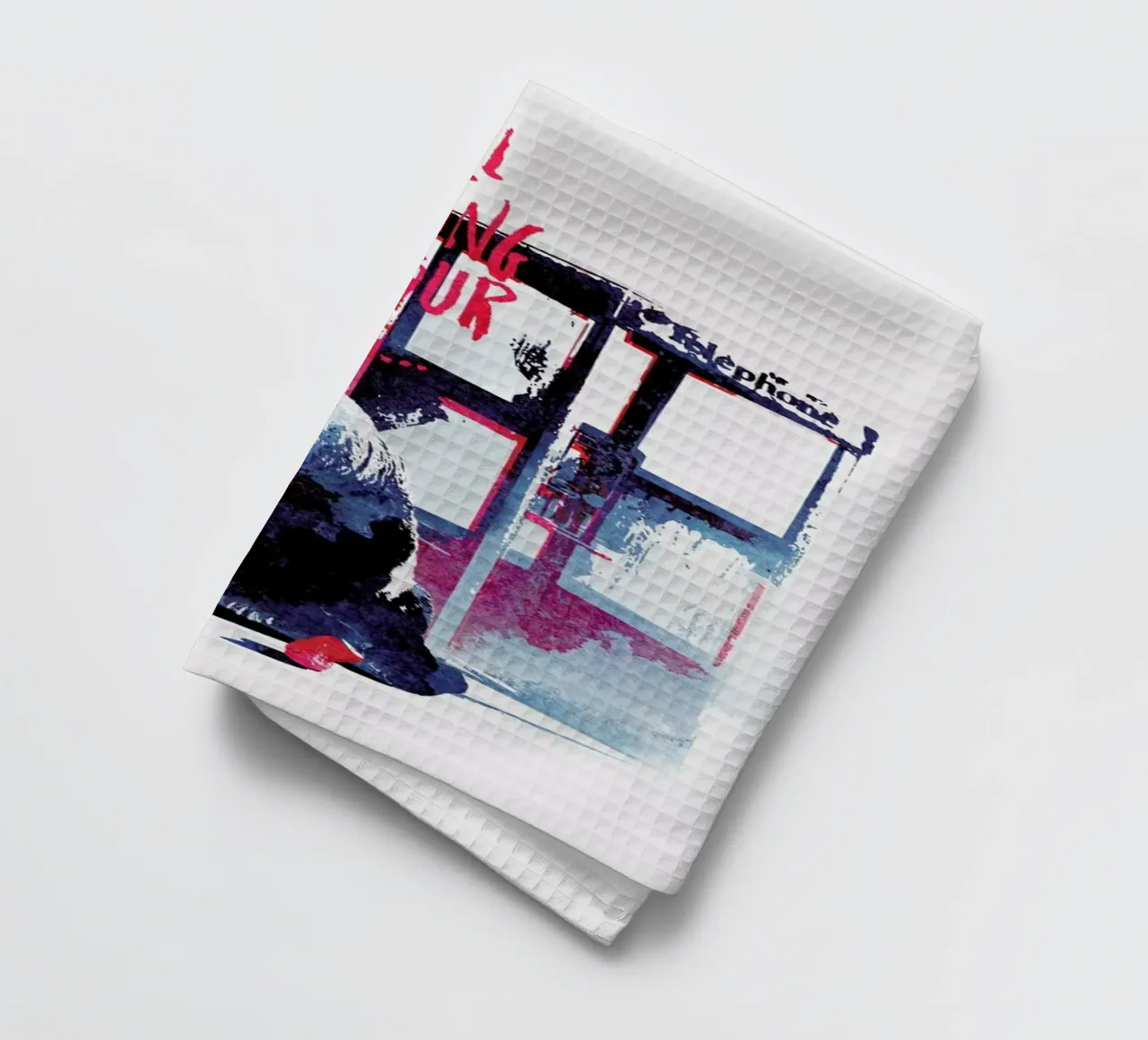 Waiting for your call canovaccio da cucina da Róbert Farkas