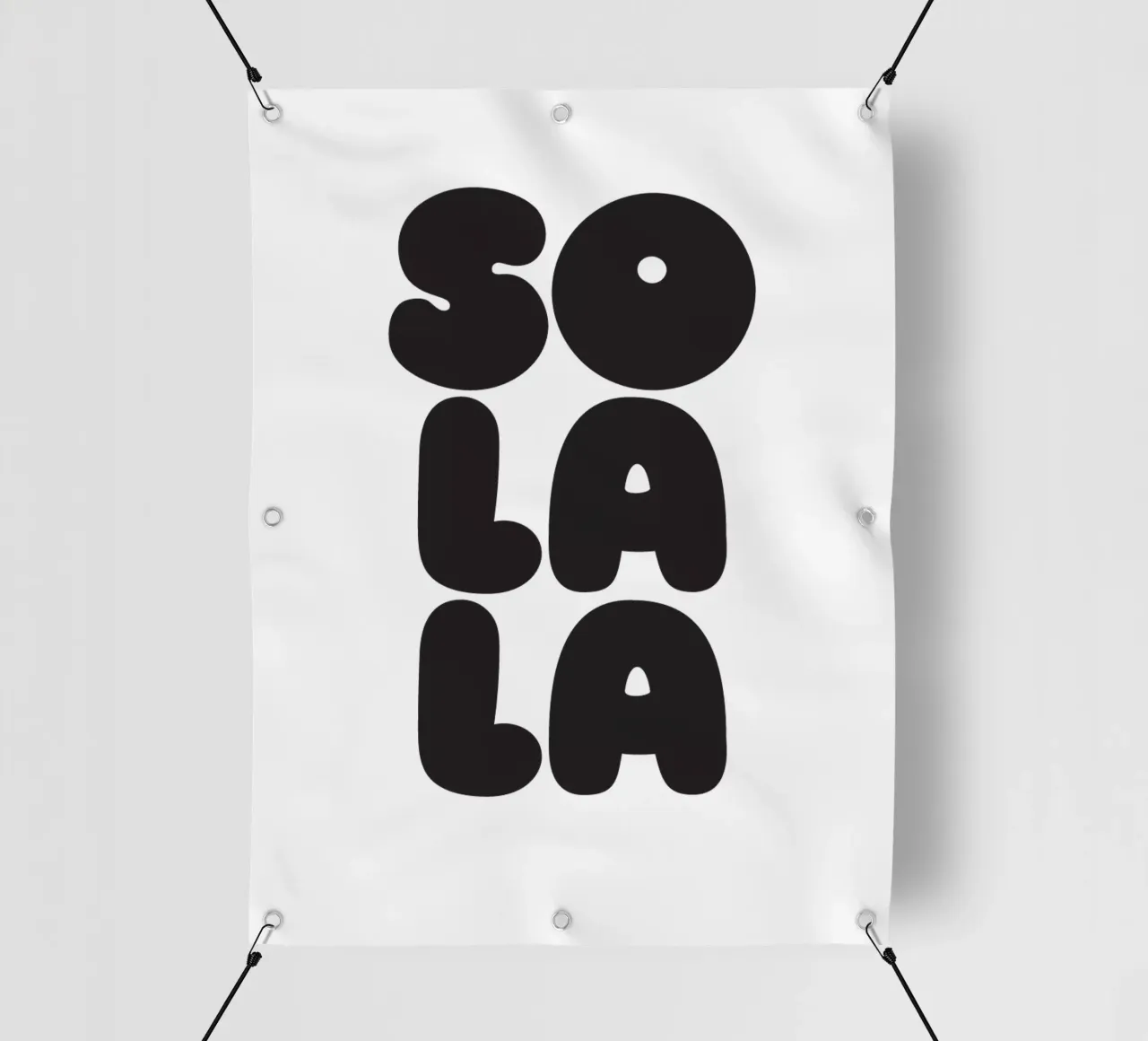 So Lala pvc cover by Verplanungsagentur