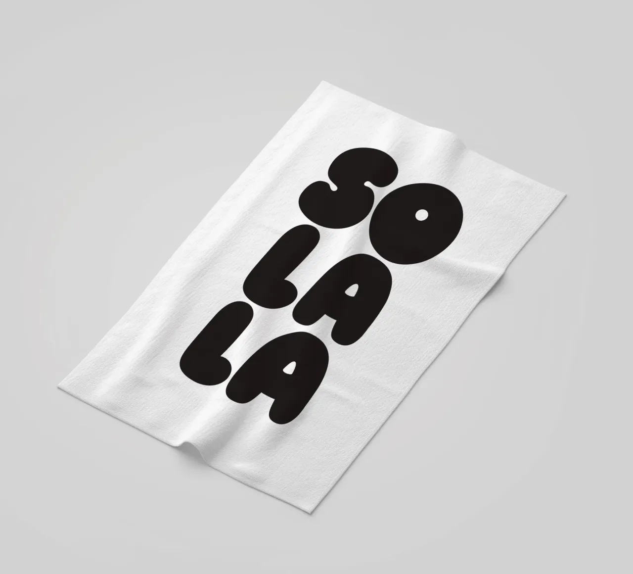 So Lala telo mare da Verplanungsagentur