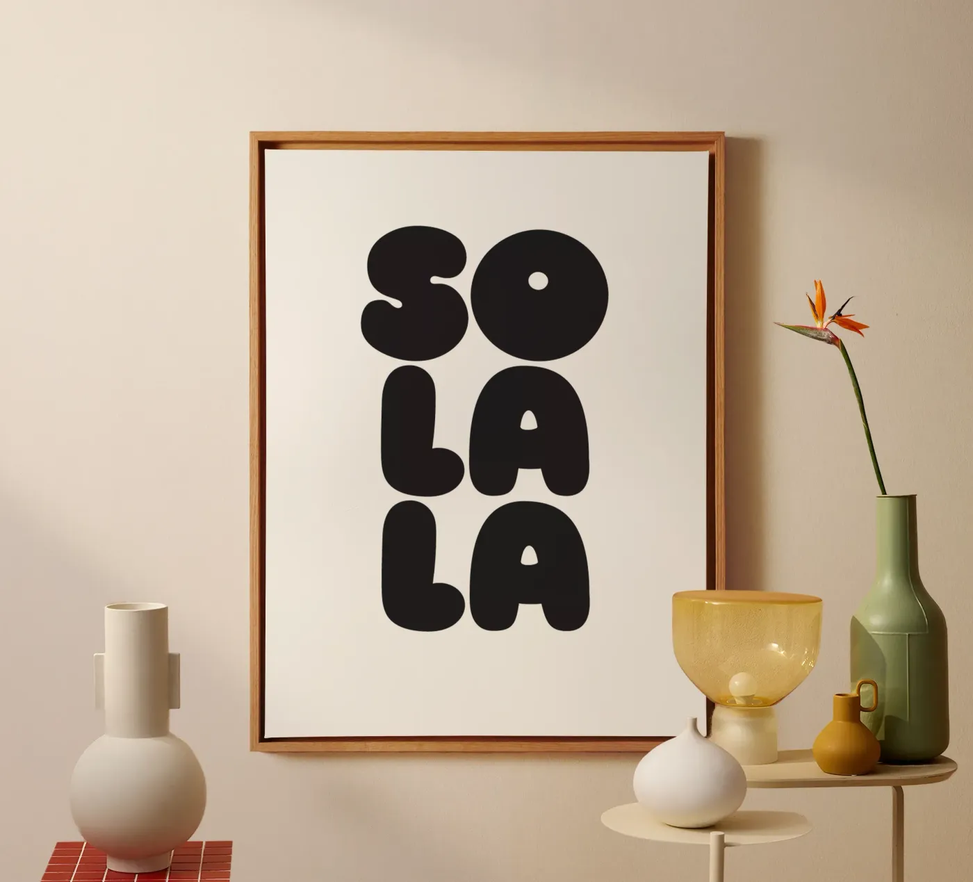 So Lala tela da Verplanungsagentur