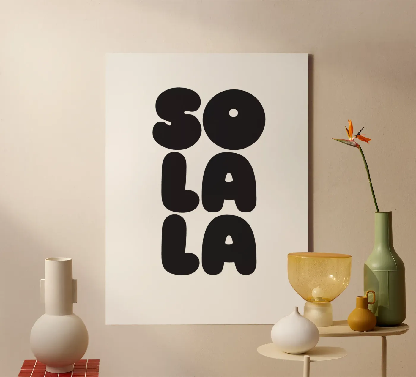 So Lala tela da Verplanungsagentur