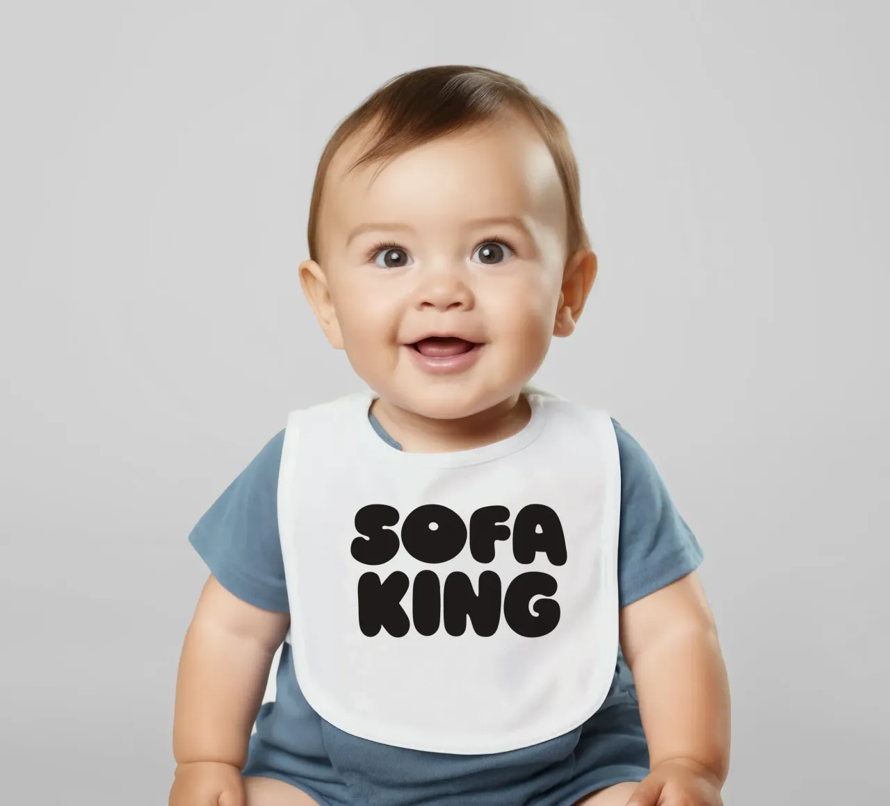 Sofa King bavaglino da Verplanungsagentur