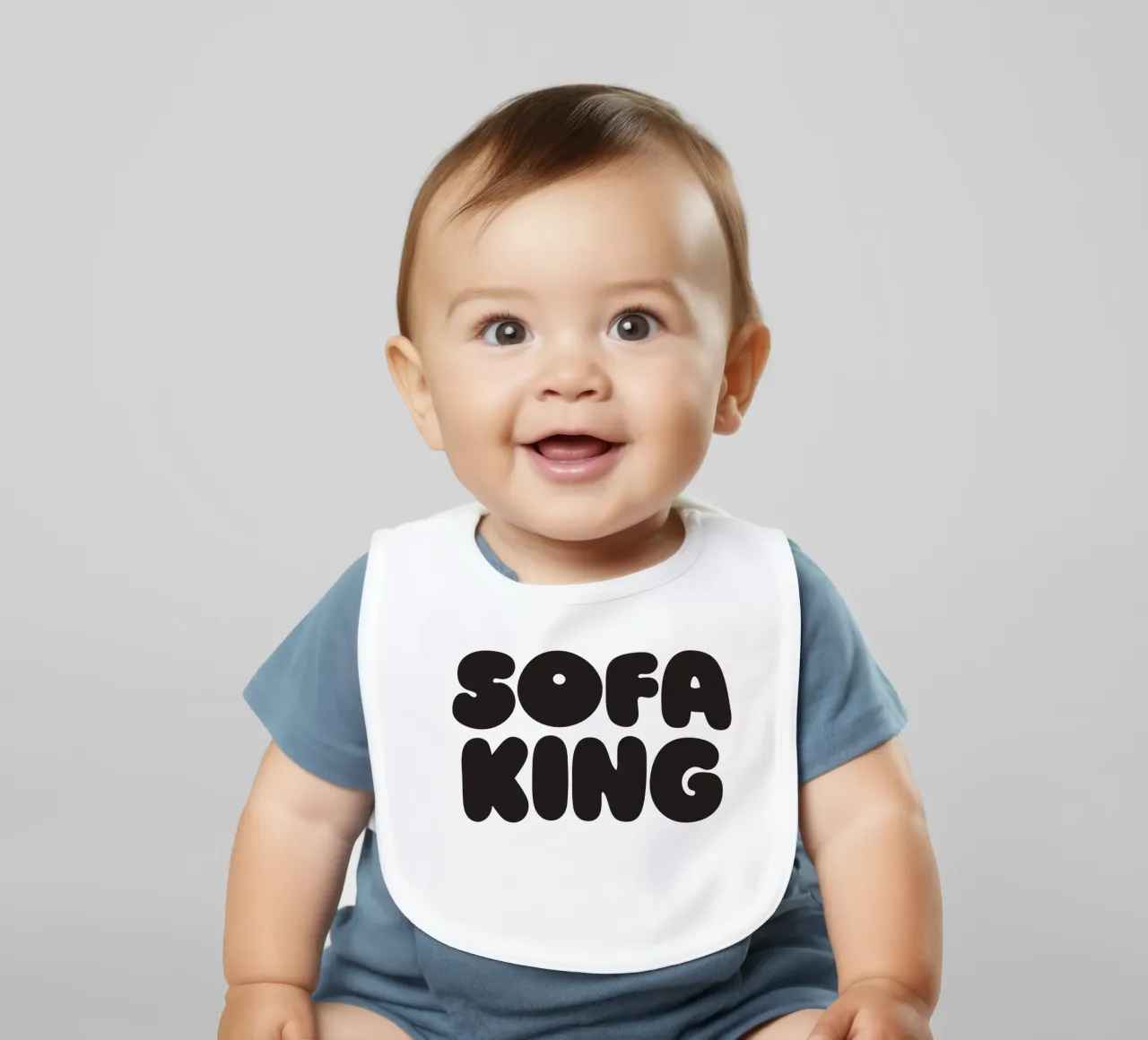 Sofa King bavaglino da Verplanungsagentur