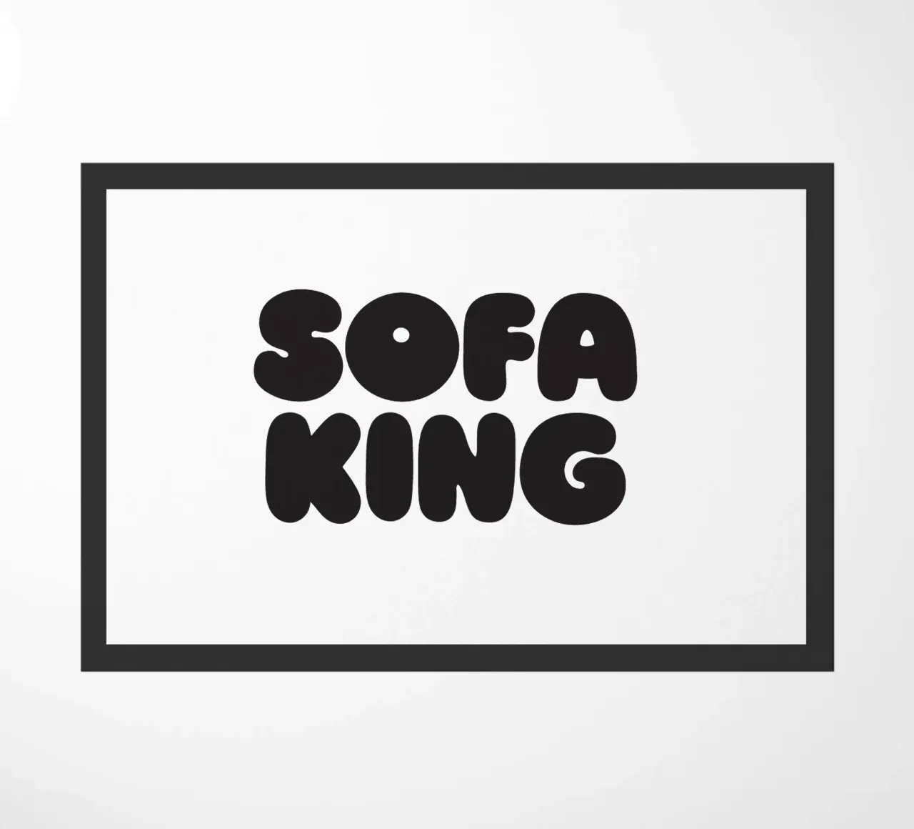 Sofa King zerbino da Verplanungsagentur