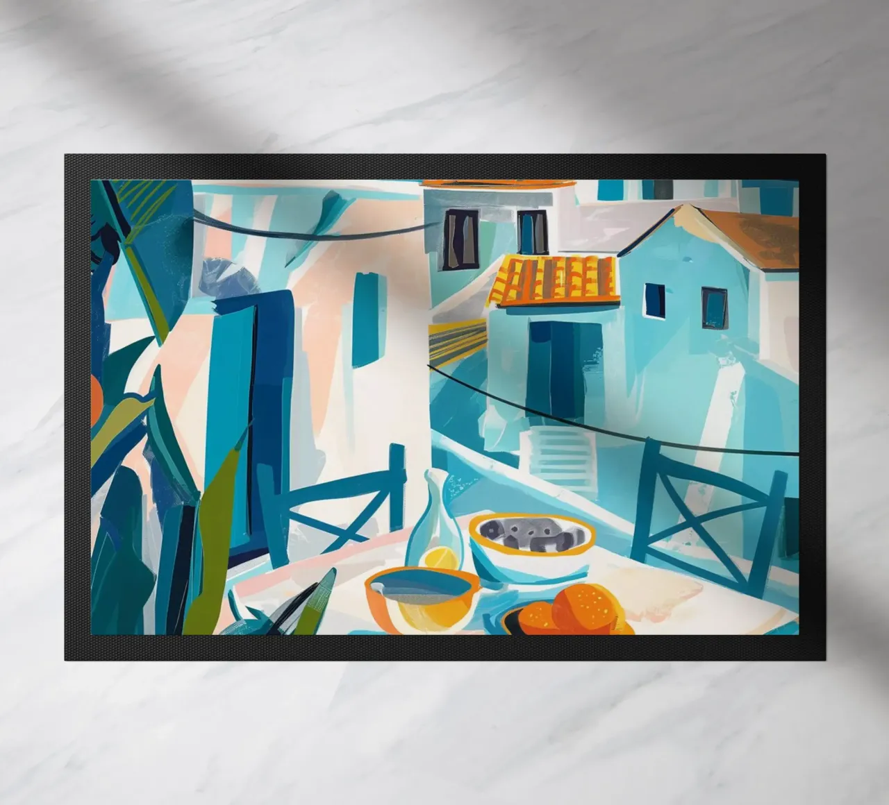 Valencian Ladscape zerbino da LeDieg