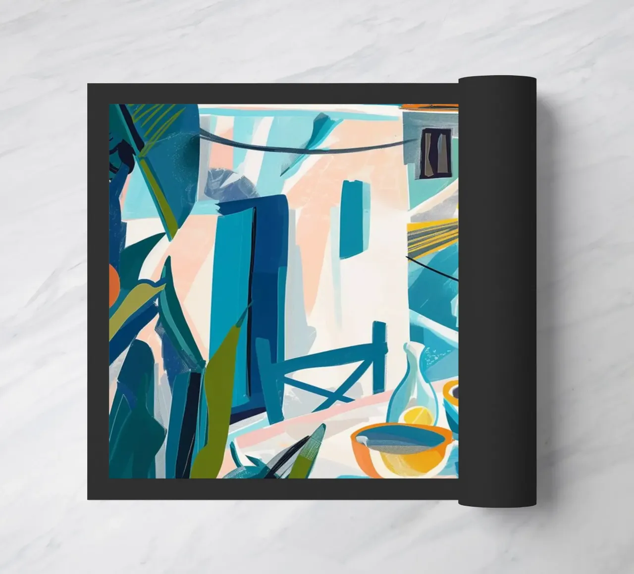 Valencian Ladscape zerbino da LeDieg