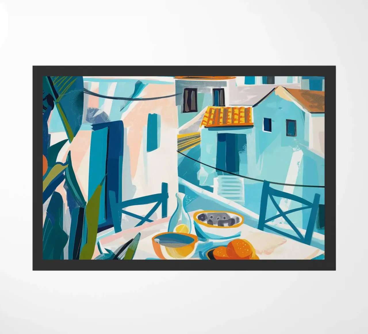 Valencian Ladscape zerbino da LeDieg