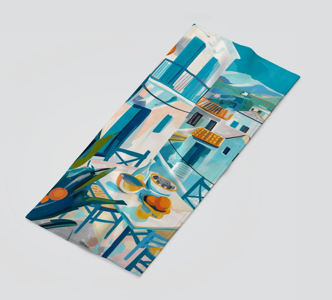 Valencian Ladscape telo mare da LeDieg