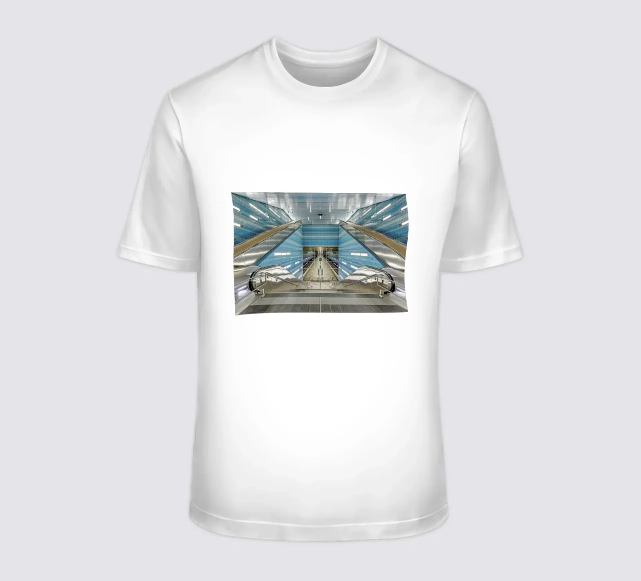 Ueberseequartier t-shirt da Michael Belhadi