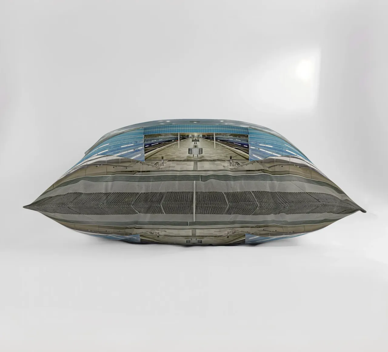 Ueberseequartier cuscino da Michael Belhadi