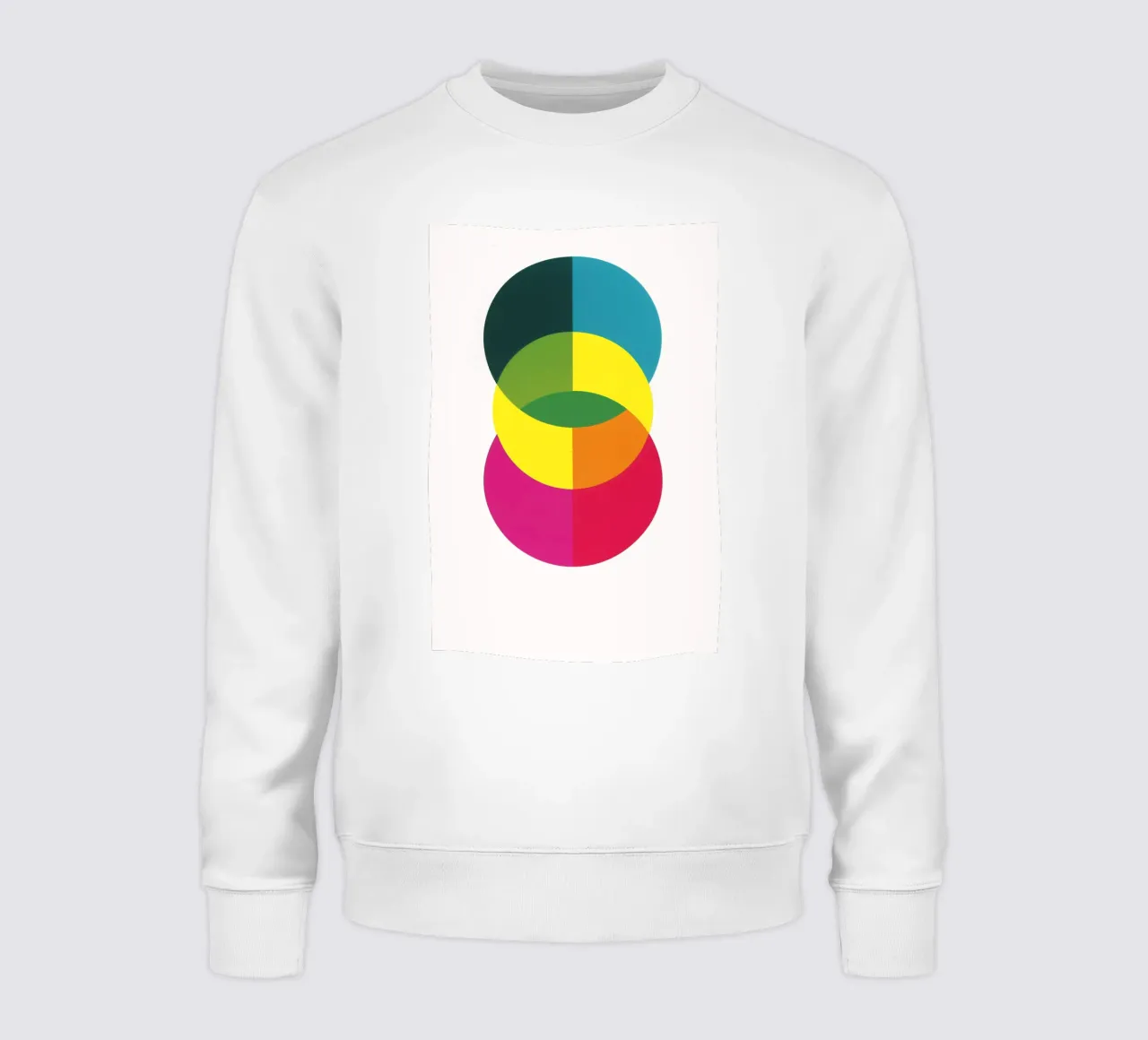 Triptych 2 felpa da LeDieg