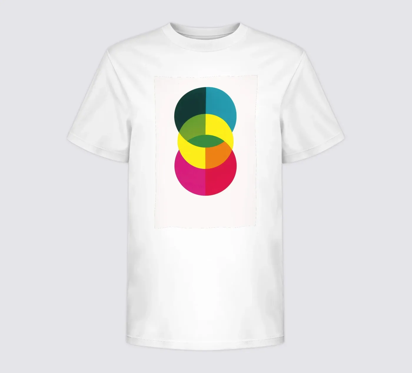 Triptych 2 t-shirt bambini da LeDieg