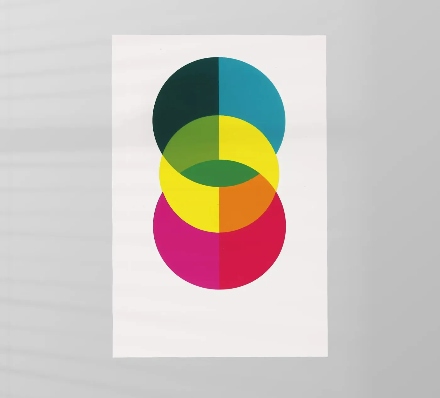 Triptych 2 pellicola backlit da LeDieg