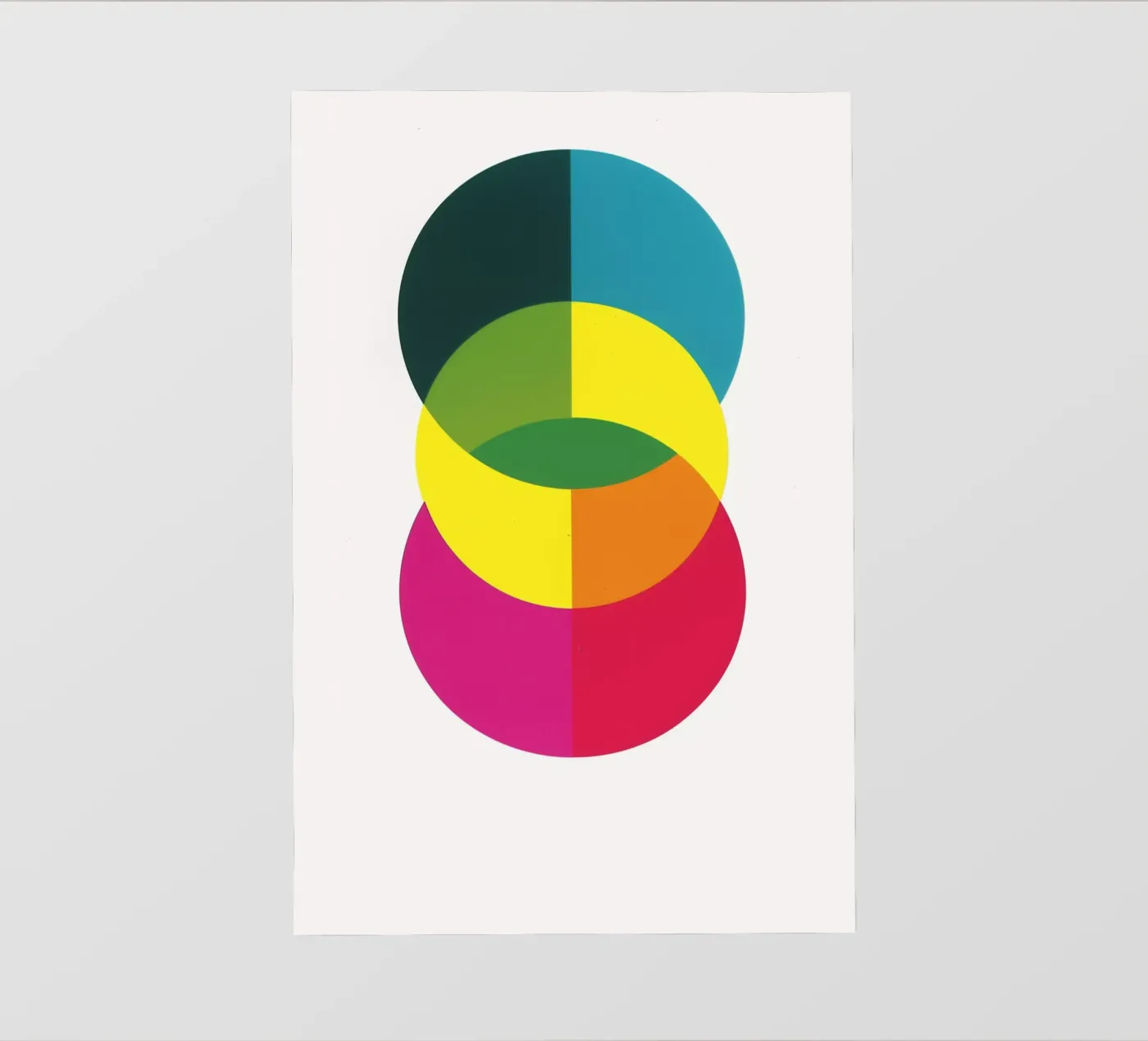 Triptych 2 pellicola backlit da LeDieg