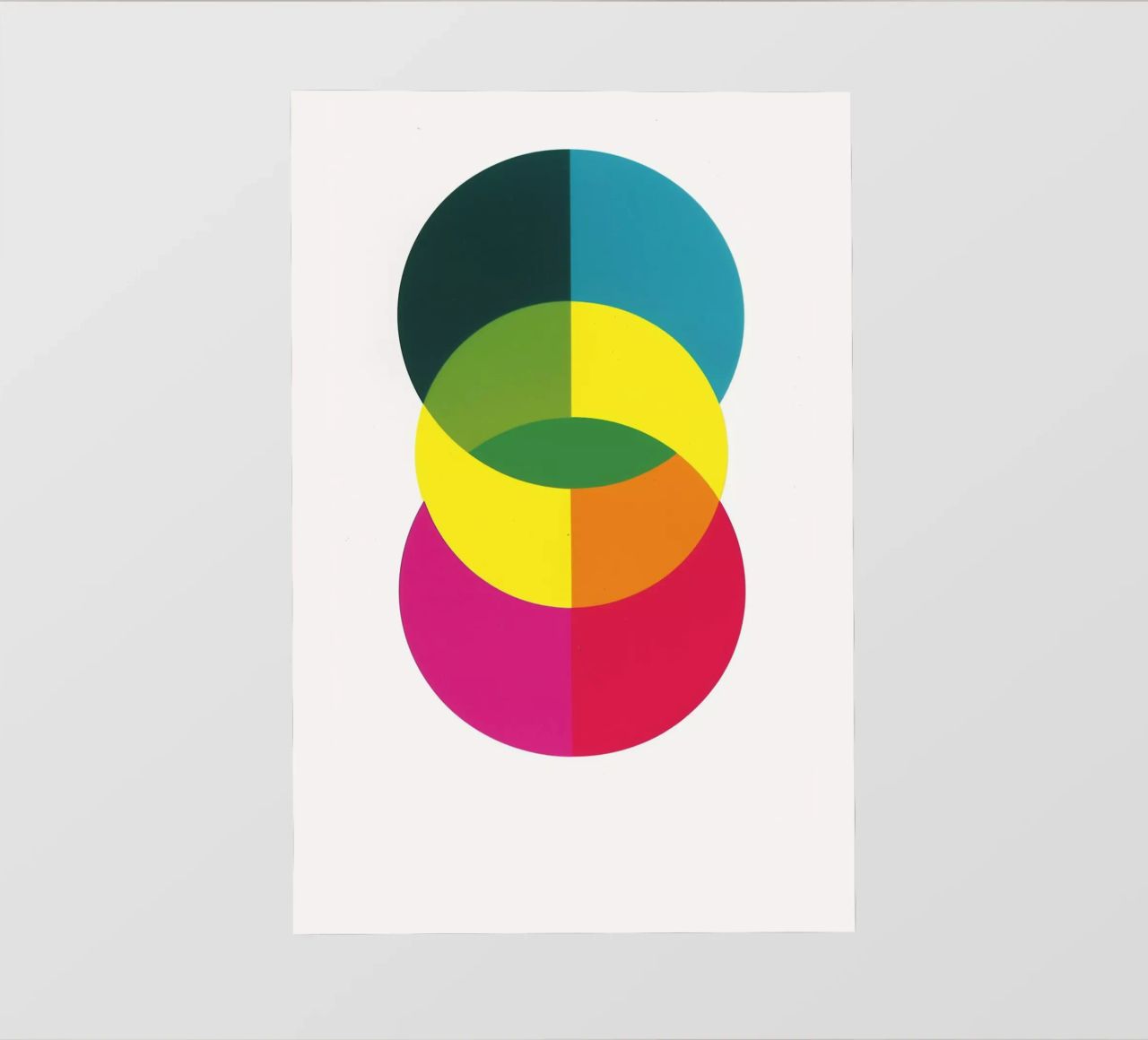 Triptych 2 telo in pvc da LeDieg