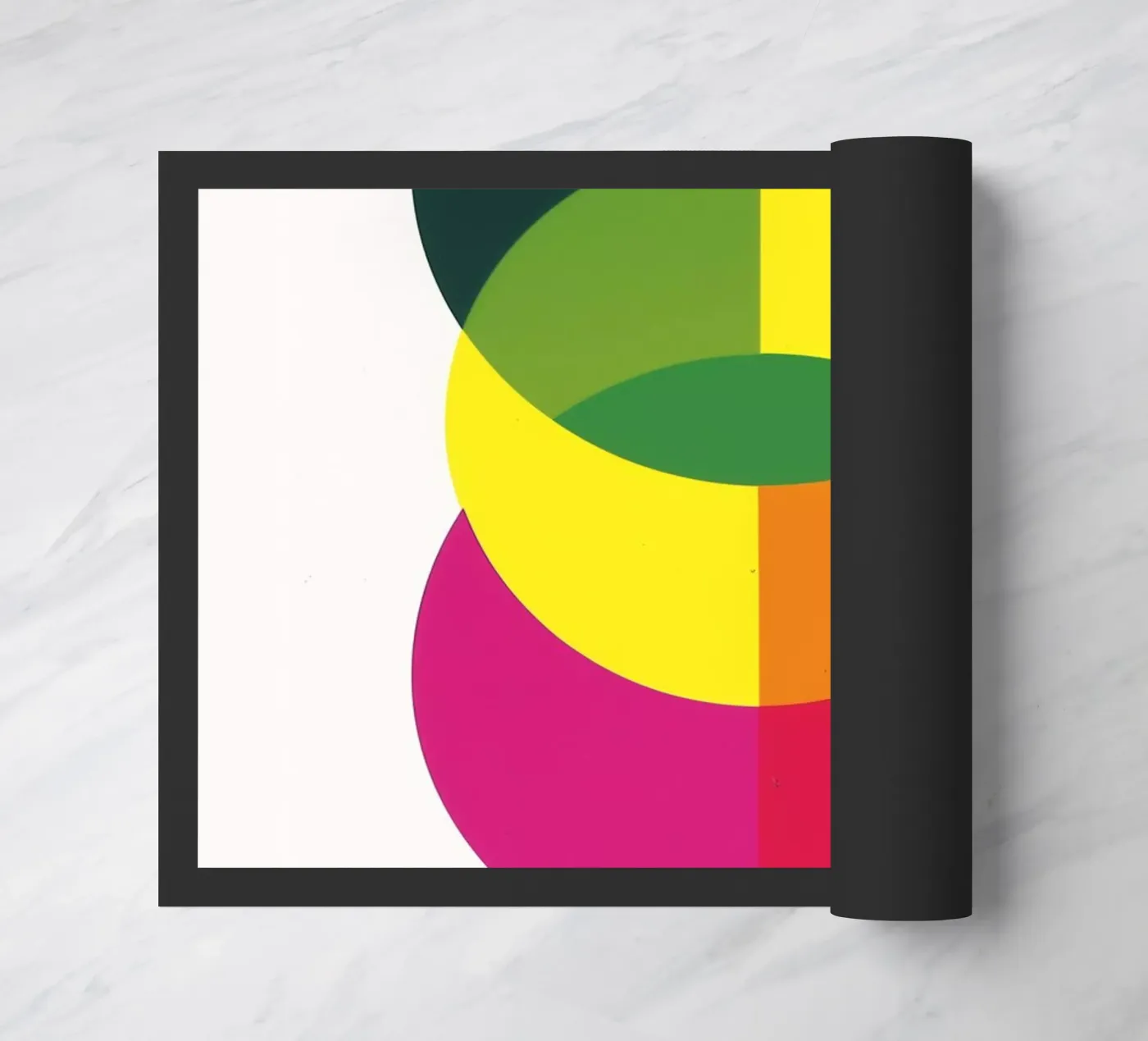 Triptych 2 zerbino da LeDieg