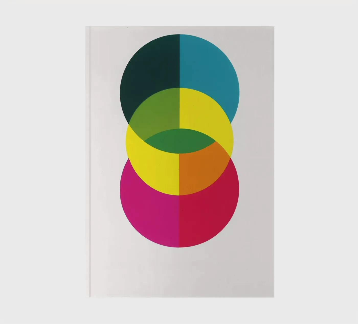 Triptych 2 notebook by LeDieg