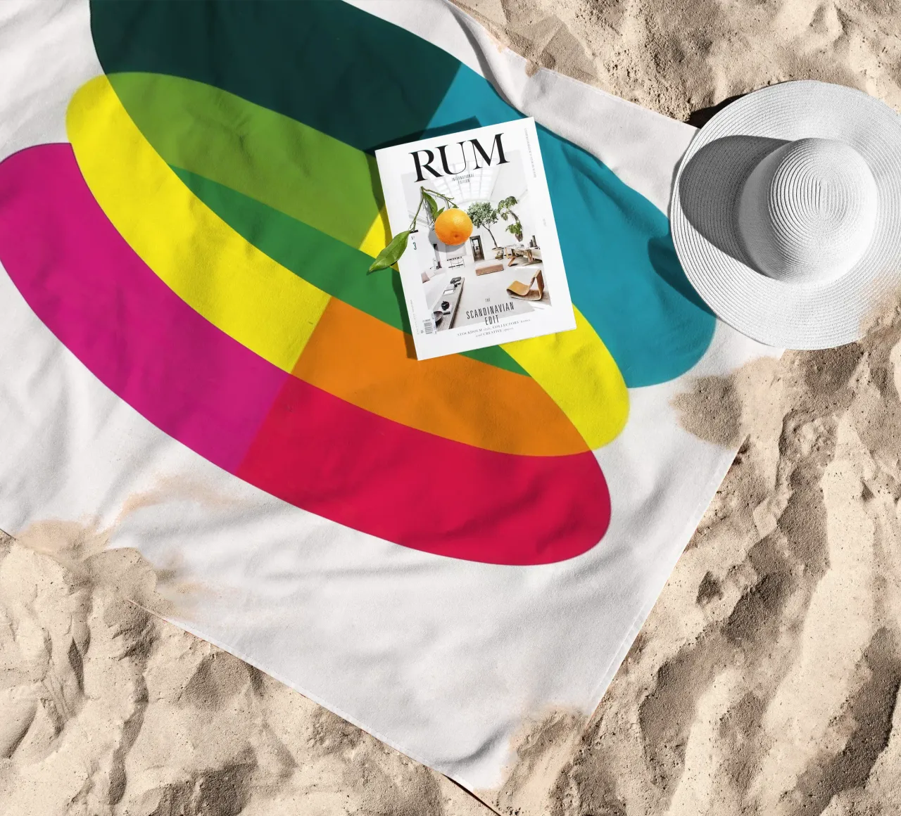 Triptych 2 telo mare da LeDieg