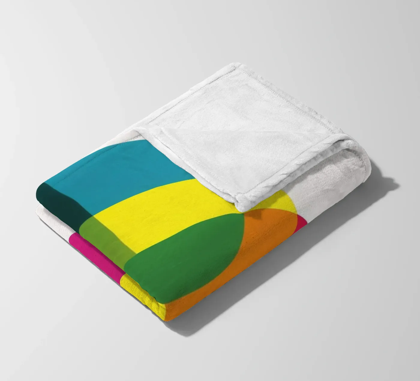 Triptych 2 coperta in pile da LeDieg