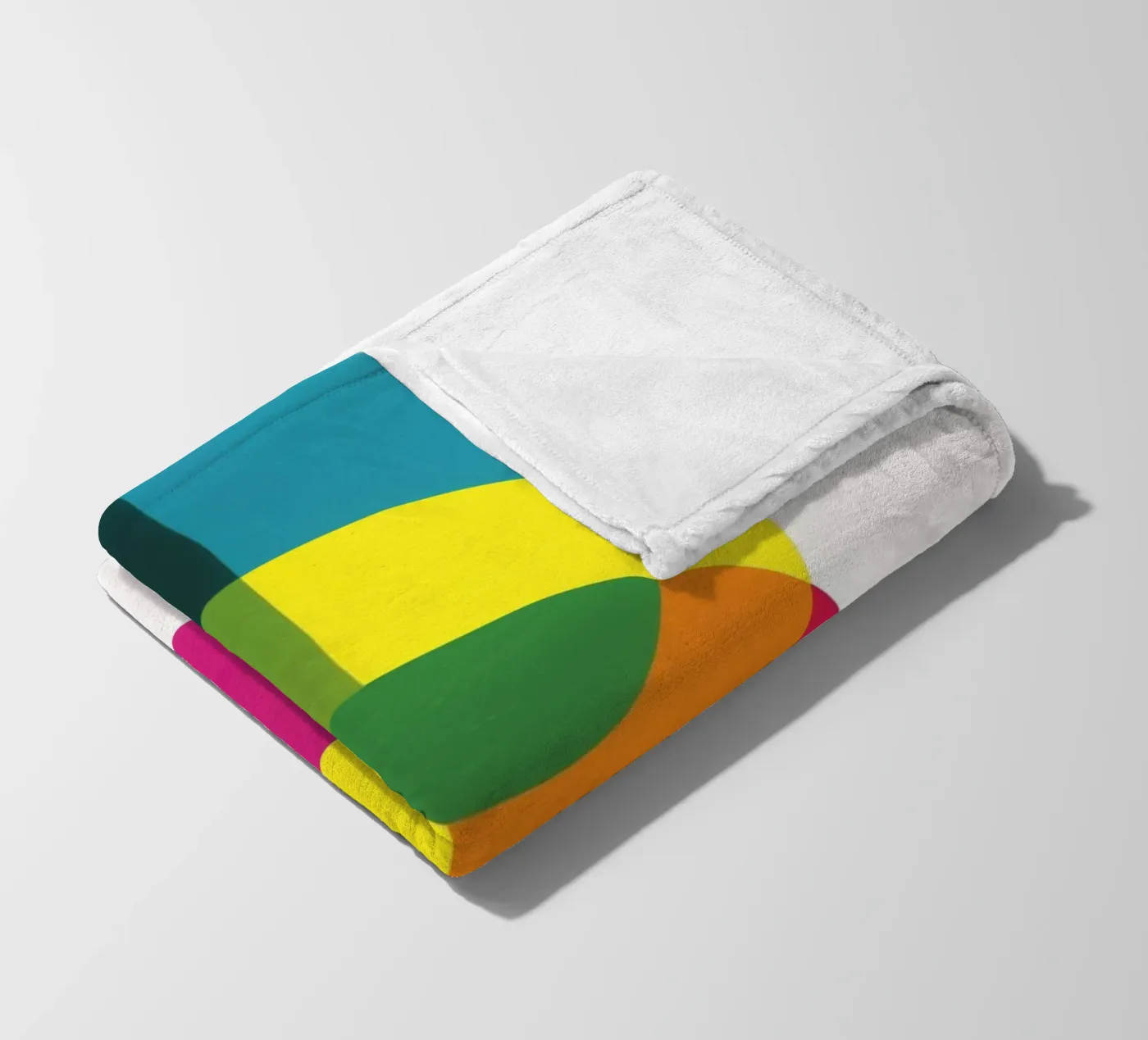 Triptych 2 coperta in pile da LeDieg