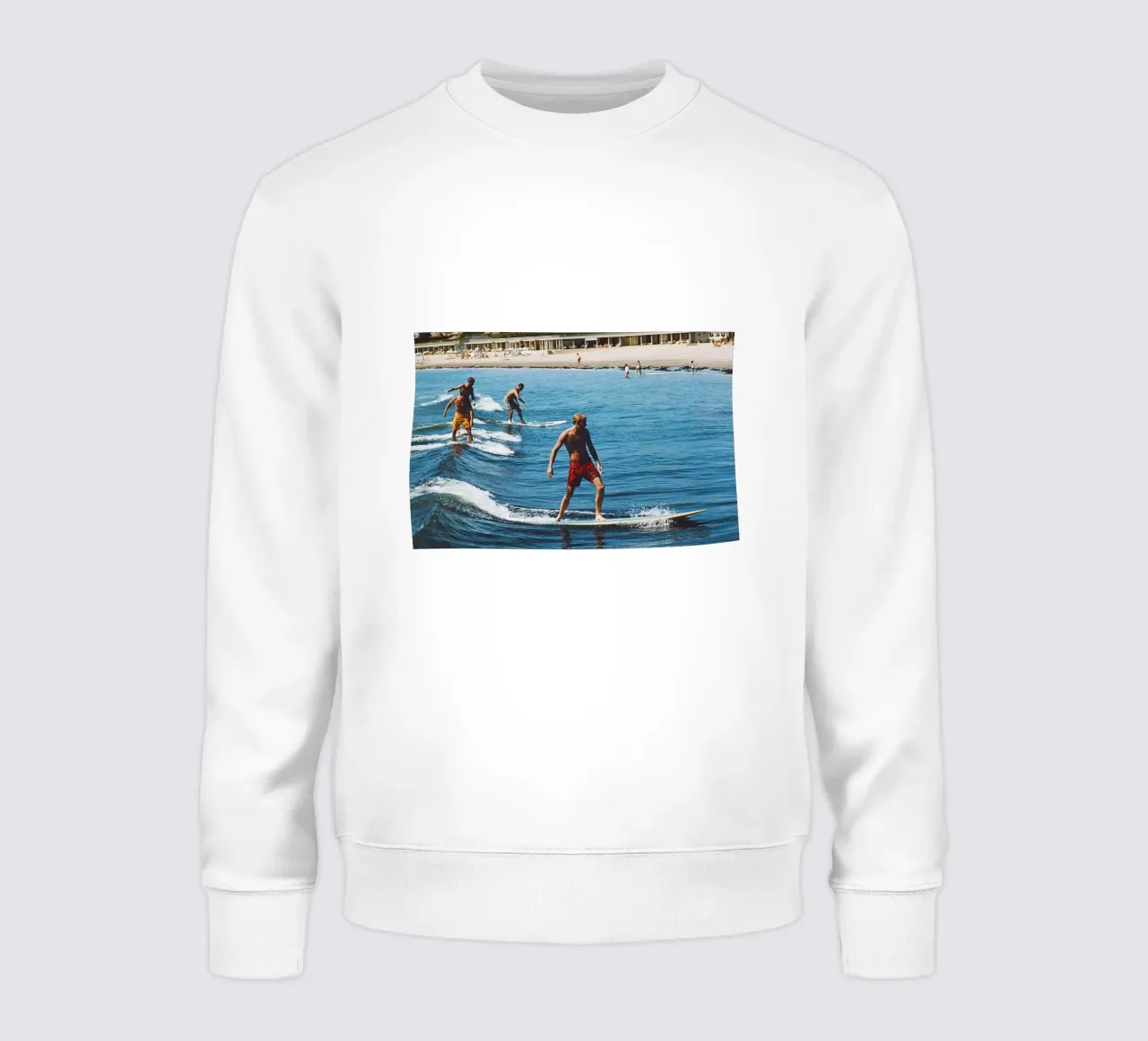 Surf felpa da The Poster UK