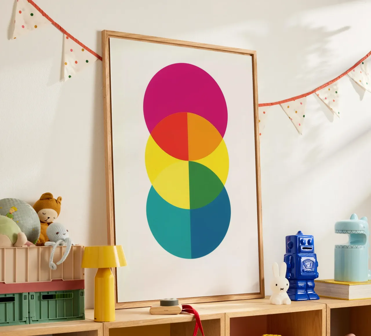 Triptych 1 plexiglass da LeDieg