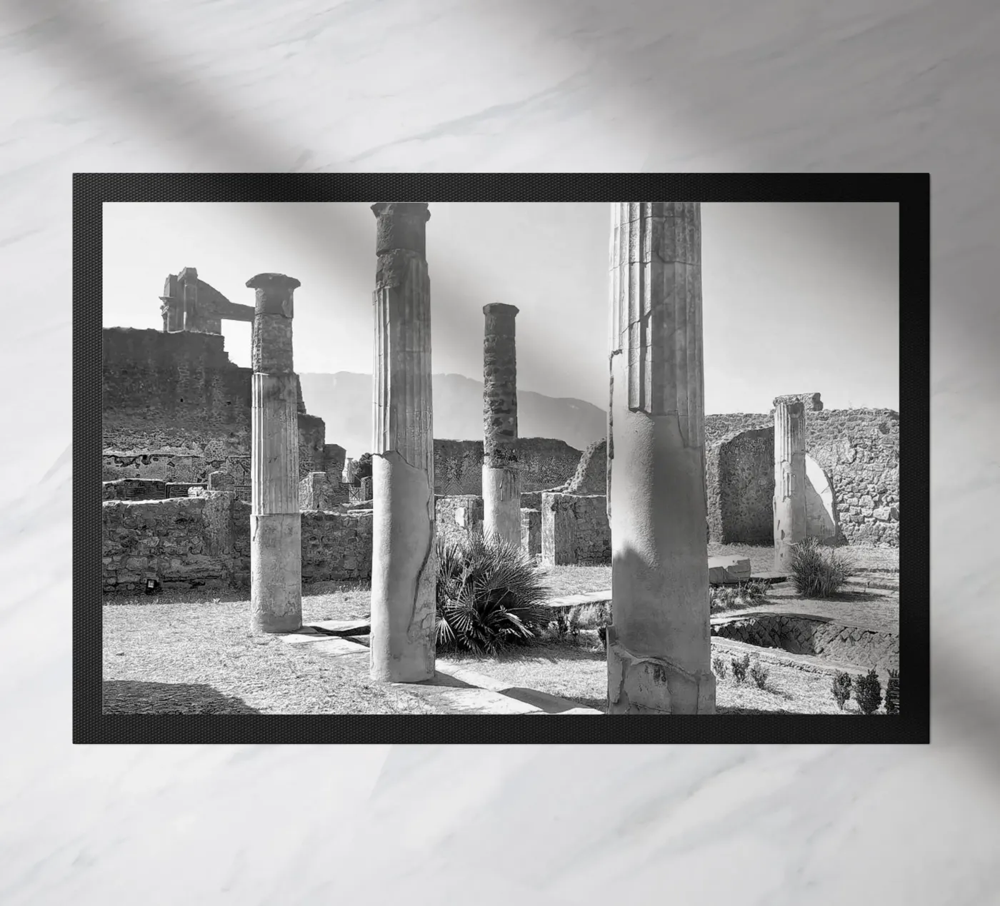 Pompeii deurmat van travelloop