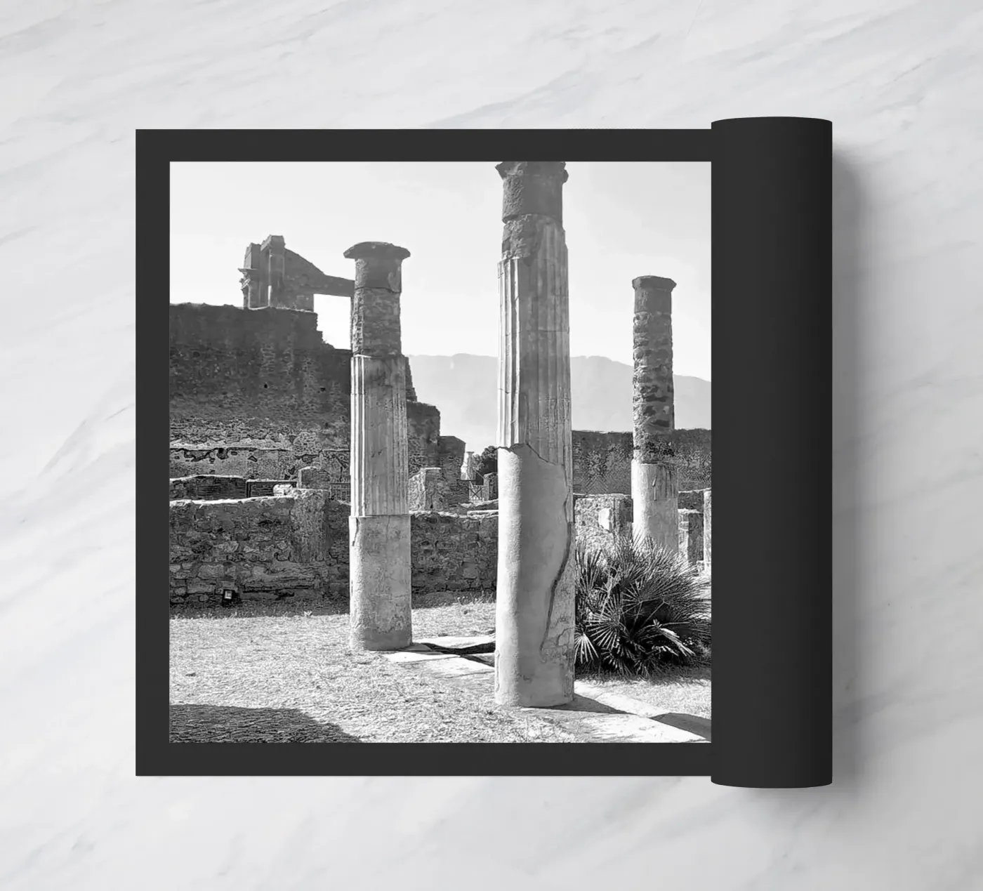 Pompeii deurmat van travelloop