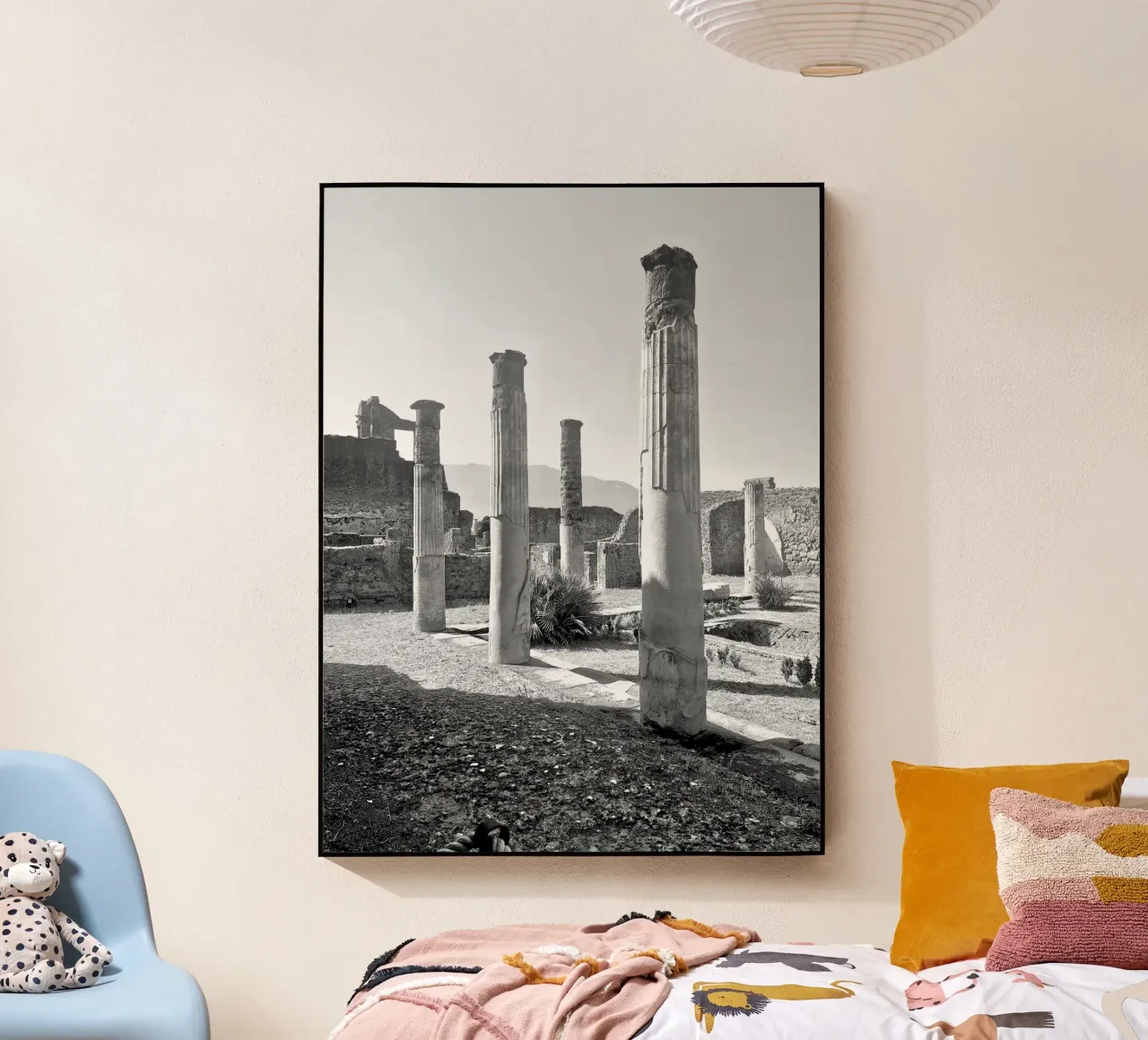 Pompeii plexiglass da Reiselust