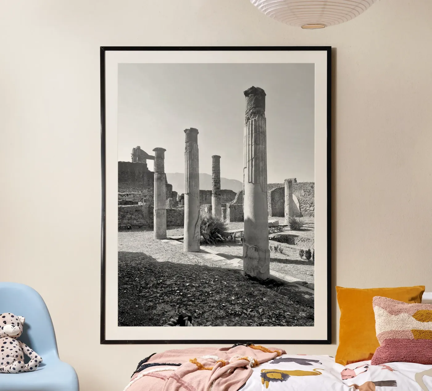 Pompeii poster da travelloop