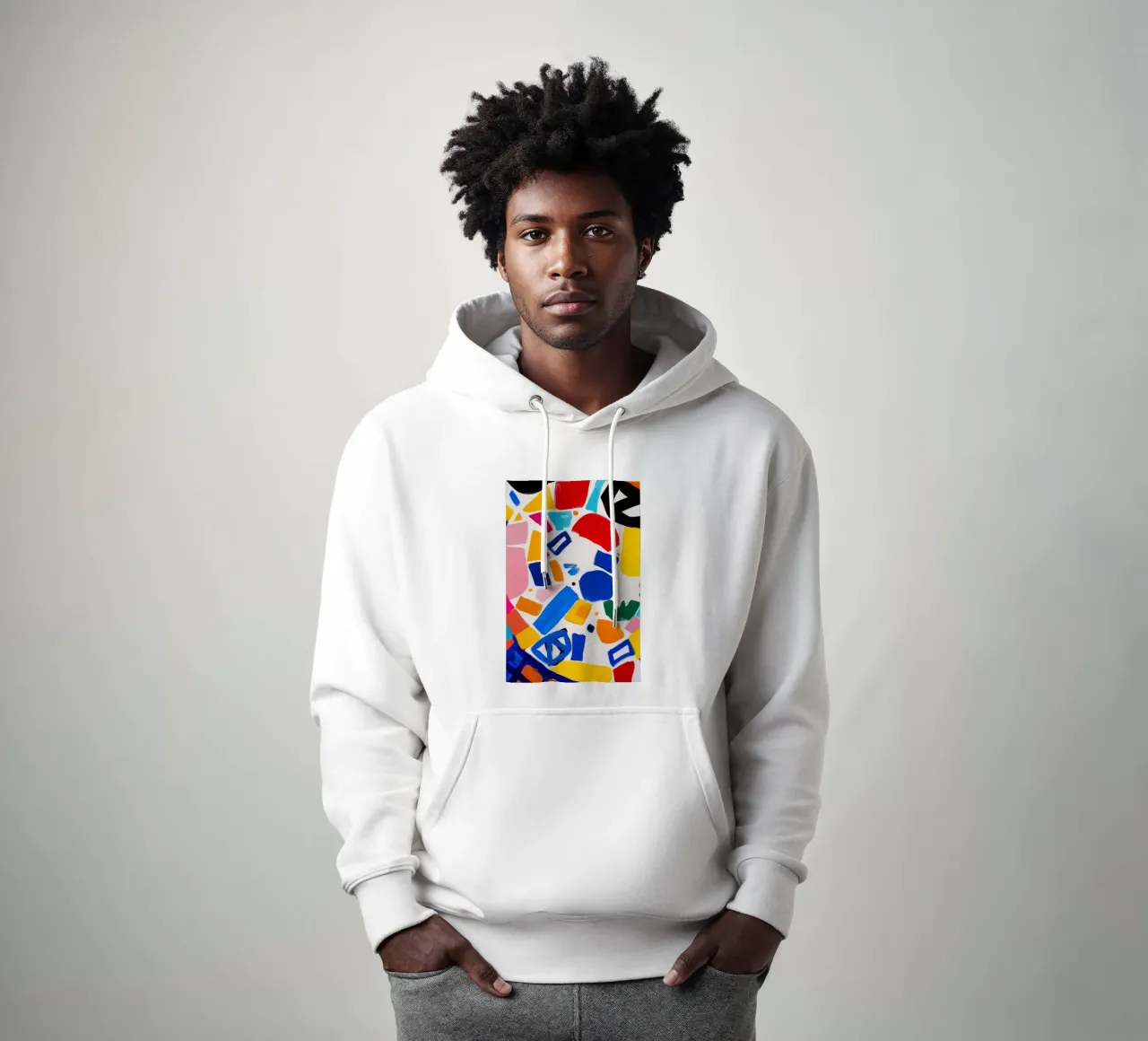 Trencadis 2 hoodie van LeDieg