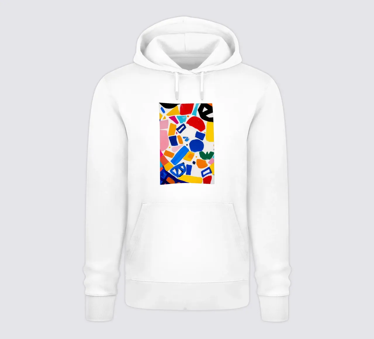 Trencadis 2 felpa con cappuccio da LeDieg