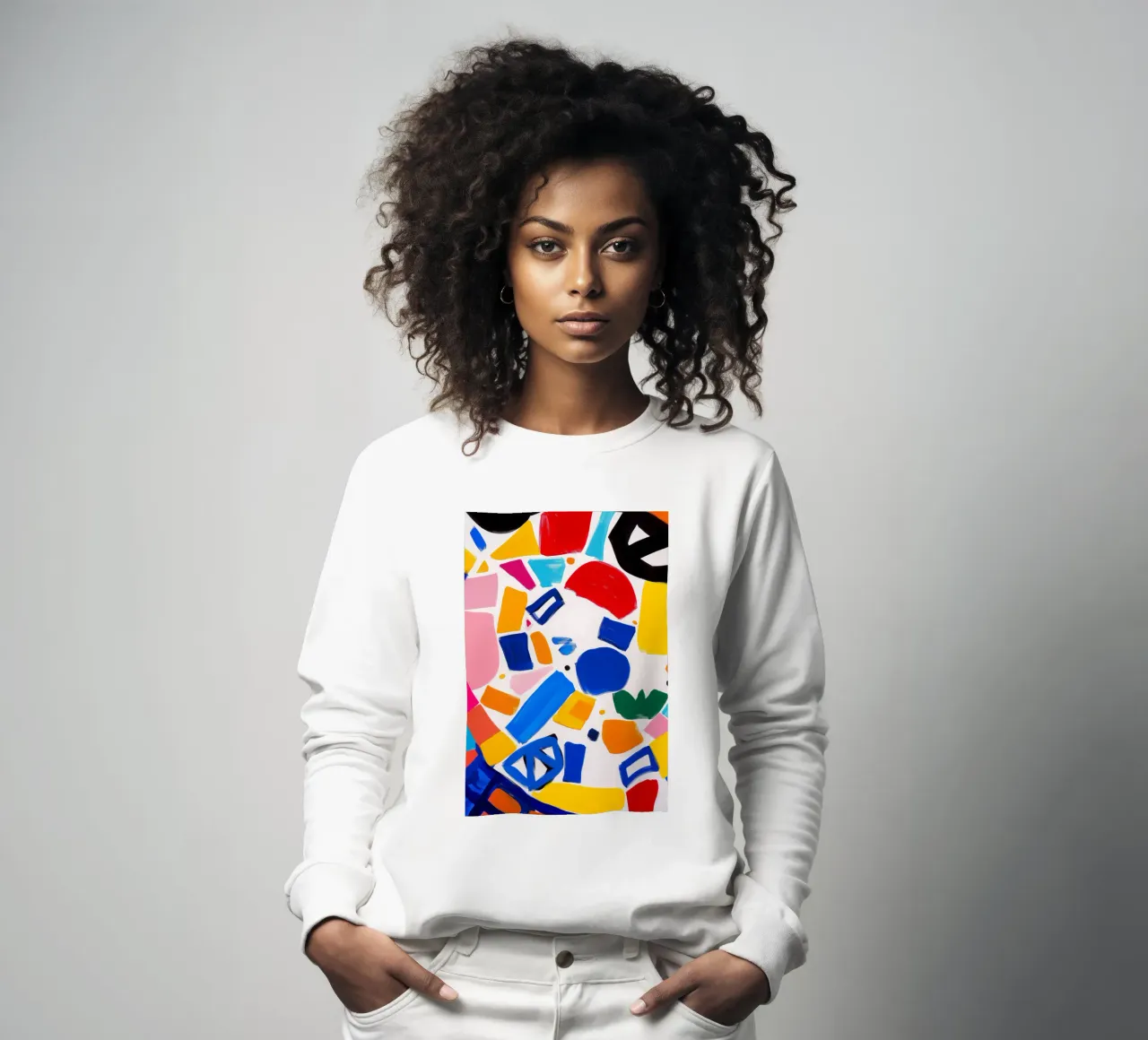 Trencadis 2 felpa da LeDieg